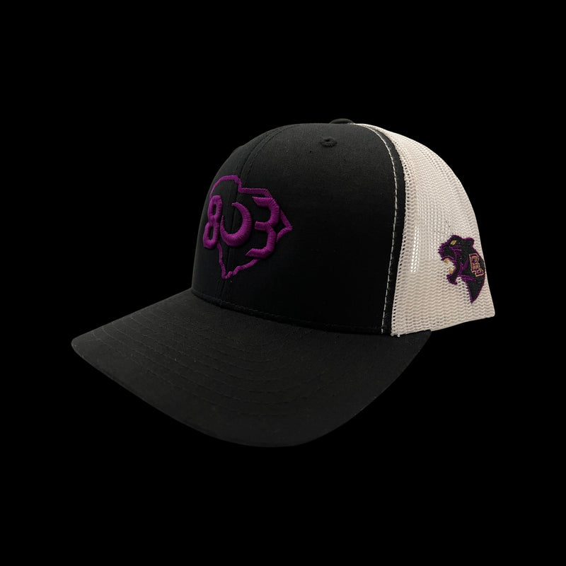 803 Batesburg-Leesville Special Edition Trucker Hat