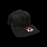 803 Richardson Blackout Trucker