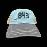 843 Lowcountry Richardson Cleanup Hat