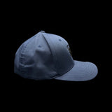 803 Flexfit Navy Fitted Cotton hat