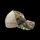 803 Richardson Mossy Oak Camo Cleanup Hat