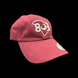 803 Yupoong Garnet Cleanup Hat