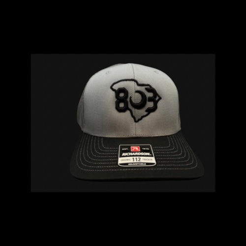 803 Richardson Industrial Greys Trucker