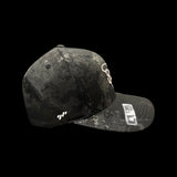 803 Flexfit Veil Poseidon Camo Water Proof - fitted hat