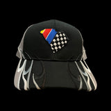 SC Racing DNA Black - Steel Trucker