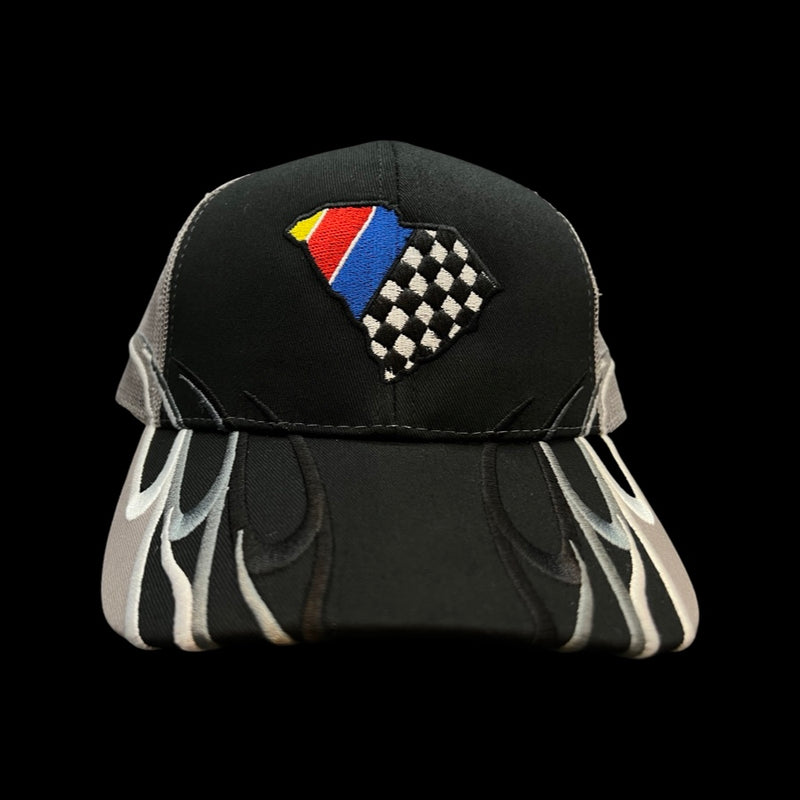 SC Racing DNA Black - Steel Trucker