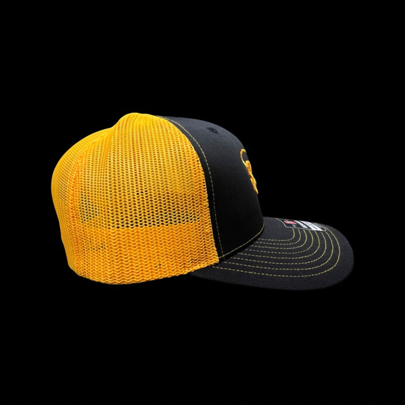 803 Irmo Yellow Jackets Special Edition Trucker Hat